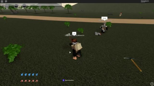 Roblox | ROMAN EMPIRE SURVIVAL - Germania Rome Fort! (Roblox Adventures) смотреть онлайн