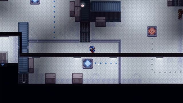 Let's Play CrossCode - PC Gameplay Part 1 - Hi! смотреть онлайн