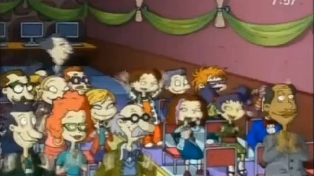 Everyone reaction that Walter Salmon's Cartoon Crossovers has returned from Youtube смотреть онлайн