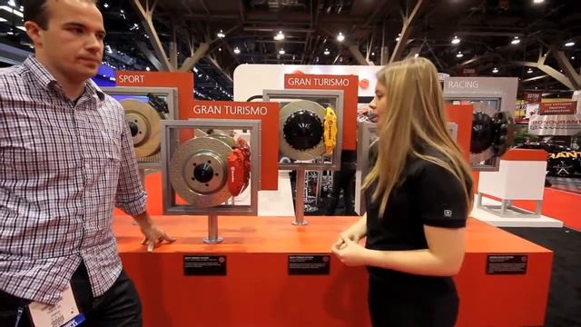 Sonic Insider Chats With Brembo's Danni Jacobs смотреть онлайн