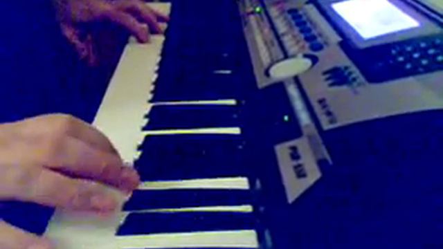 I Just Called To Say I Love You On Piano смотреть онлайн