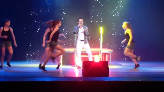 Александр Ковалев - Стань такой как все (cover) смотреть онлайн