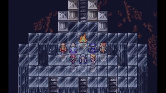 Let's Play PSP Final Fantasy IV: The Complete Collection- Episode 16 смотреть онлайн