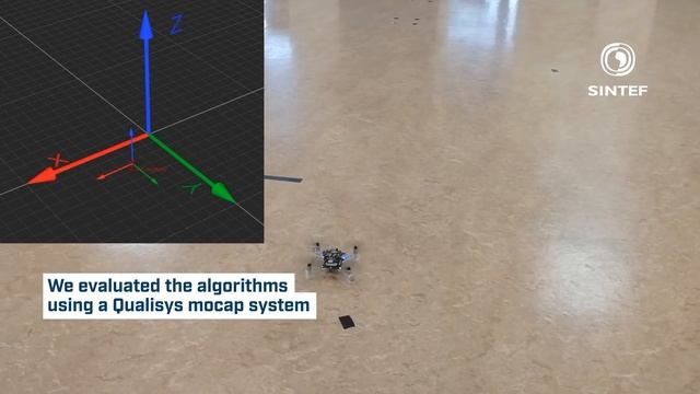 Improved Kalman Filtering for Constant Altitude Flight смотреть онлайн