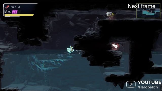 Metroid Dread - Speed Tutorial - Early Screw Attack EXPLAINED! смотреть онлайн