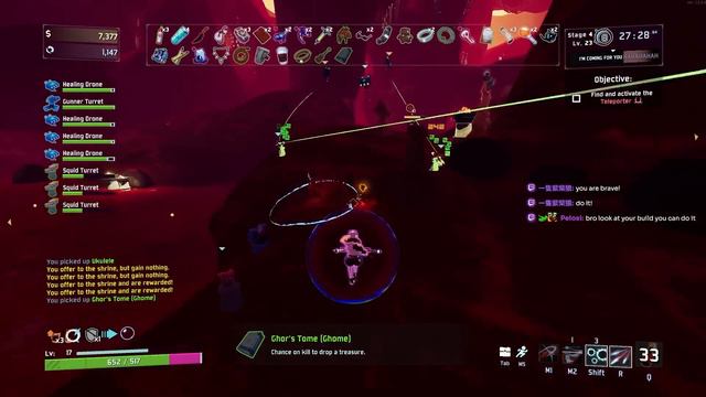 Is Infernal Eclipse too Easy? | Risk of Rain 2 смотреть онлайн