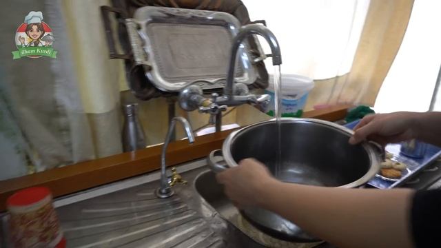 المجدرة على الاصول مع جزء من روتيني اليومي في التنظيف - مترجم смотреть онлайн