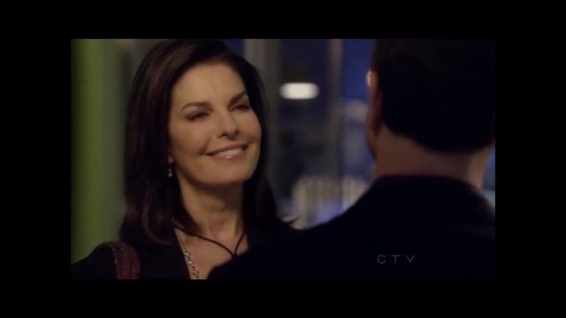 Back At One; Jo Danville E Mac Taylor.