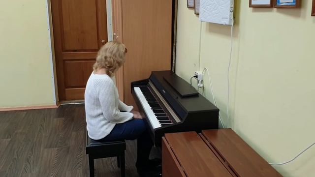 Доменико Чимароза.Лекция-урок./Анна Горьева. смотреть онлайн