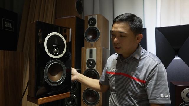 【 品樂音響 】 空間の音響魔術師 - 丹麥 Dali Opticon LCR 壁掛式揚聲器 смотреть онлайн