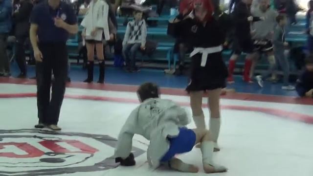 Бой за 1 место (Пасечник - Чувилкин) смотреть онлайн