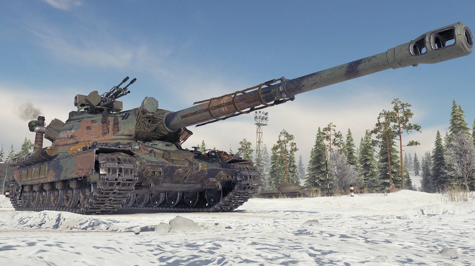 60TP [Ночной заезд]