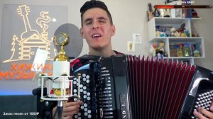 Кино - Перемен НА БАЯНЕ / Кавер от Раиля Арсланова / Хижина Музыканта