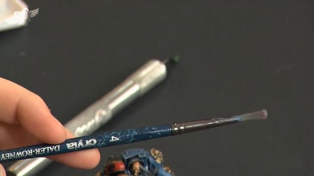 Painting a Space Wolf Terminator: Remastered... part 5 (Warhammer 40K Painting Tutorial) смотреть онлайн