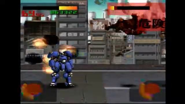 Mad Stalker: Full Metal Force PS (Hard) No-Death Speedrun 21:19 / マッドストーカー RTA смотреть онлайн