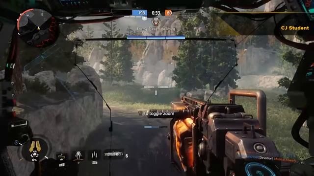 Titanfall® 2-2 For 1 Railgun смотреть онлайн