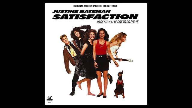 (I Can't Get No) Satisfaction Ver. 2 - Justine Bateman & The Mystery | Satisfaction (1988) смотреть онлайн