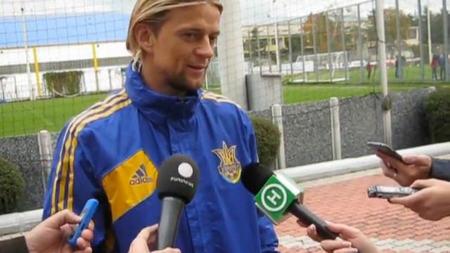 Тимощук о Блохине, Баварии и Заварове смотреть онлайн