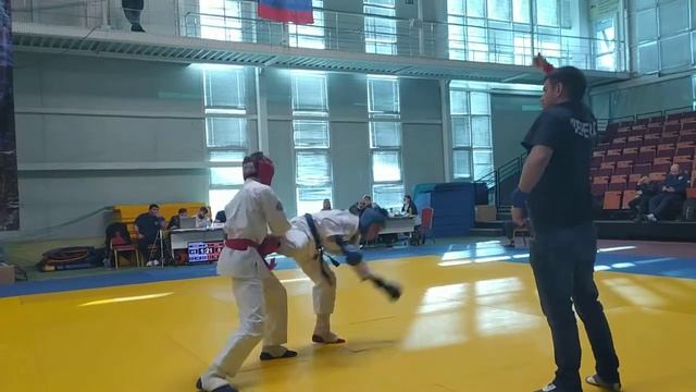 Первенство г. Орла и Орловской области по рукопашному бою "Кубок Орла" смотреть онлайн
