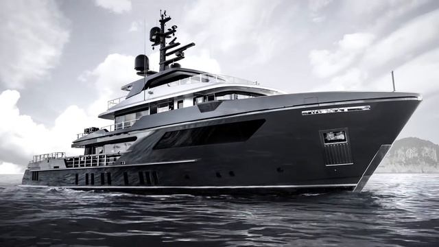 Суперъяхта Sanlorenzo 500Exp смотреть онлайн
