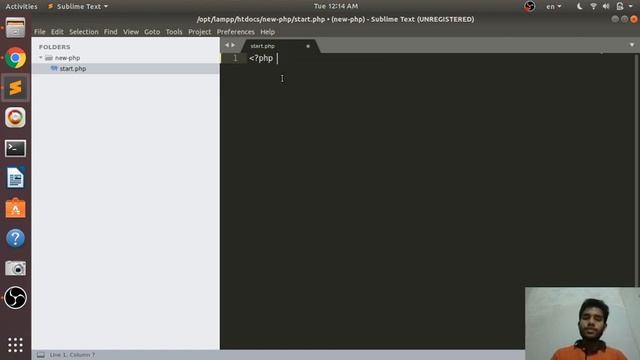 01 Web Development With PHP (PHP start) смотреть онлайн