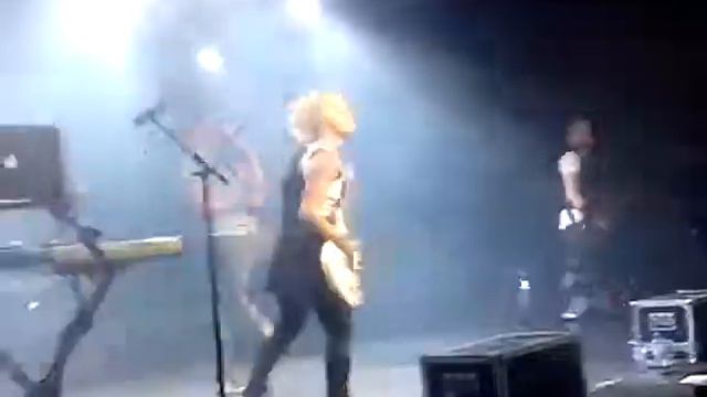 Skillet в Краснодаре: Sick of it смотреть онлайн