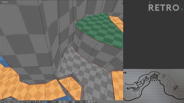(07) Banjo-Kazooie : Creating a CUSTOM Level! (Spooktacular Collaboration) смотреть онлайн