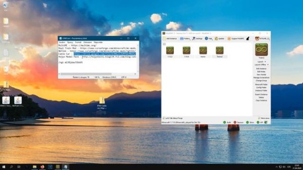 How To Install Shinkansen, Tram, Monorail and more to Minecraft | Real Train Mod [Minecraft 1.7.10]