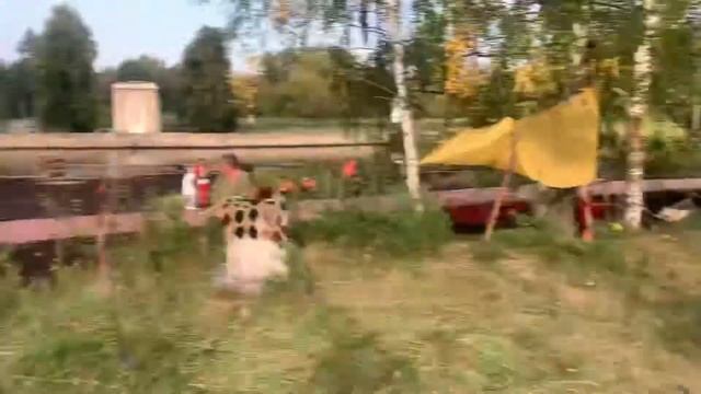 Вело1. Открытие первого участка велодорожки Москва - Санкт-Петербург. смотреть онлайн
