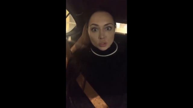 Настасья Самбурская | Репетиция | instagramstories смотреть онлайн