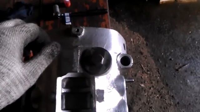Установка мелочевки на двигатель урал смотреть онлайн