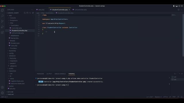 Requests And HTTP Methods | Laravel Tutorial смотреть онлайн