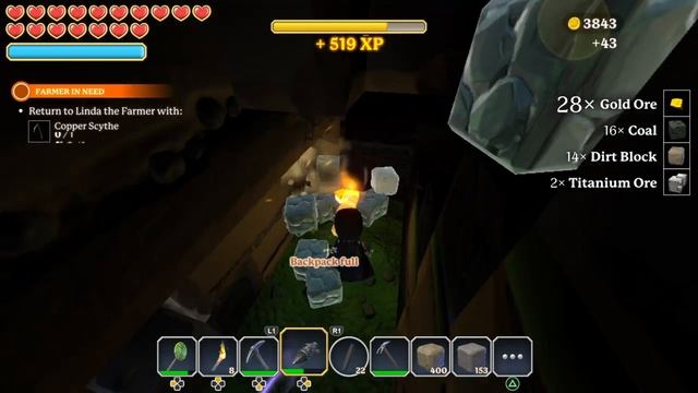 Portal Knights De'j Vue смотреть онлайн