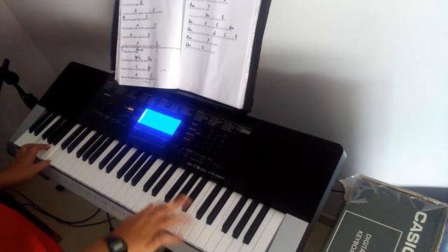 Tocando Washington Brasileiro Vol.2 No Casio CTK 4400 смотреть онлайн