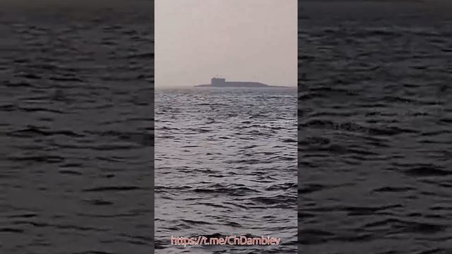 Выход на боевое патрулирование в море китайской модернизированной стратегической ПЛАРБ проекта 094 смотреть онлайн