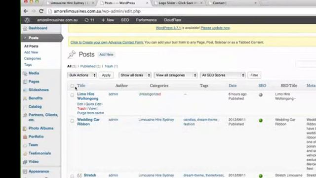 Wordpress Tutorial Video for Beginners смотреть онлайн