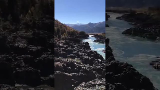 Горный Алтай Ороктойский мост смотреть онлайн