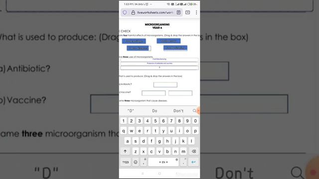 How to Cheat Answers of liveworksheet.com | 100% working | COMPUTER WORLD смотреть онлайн