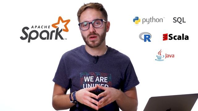 Apache Spark™ ML and Distributed Learning (1/5) смотреть онлайн