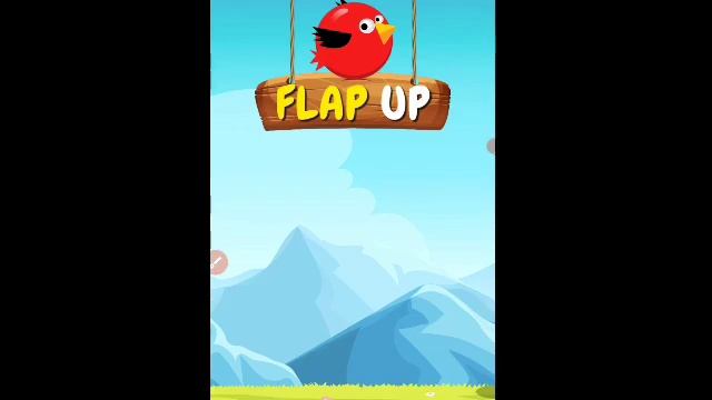 flap Up Game ki Mod Apk MX player // how to hack flap up?? смотреть онлайн
