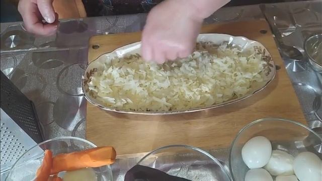 Бюджетная ШУБА-так вы еще не готовили!!! смотреть онлайн