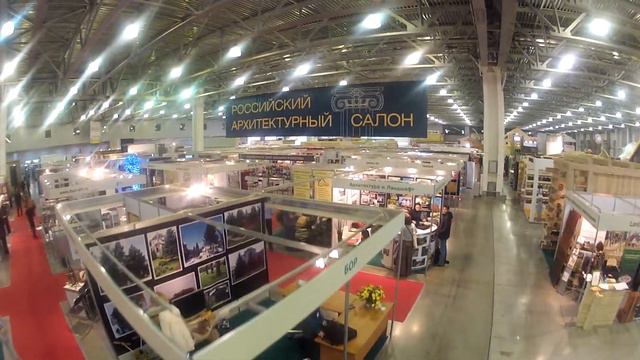 Выставка Красивые дома.MP4 смотреть онлайн
