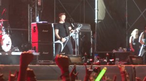 Bullet For My Valentine -- 4 Words (Kubana 2013)