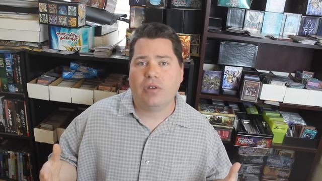 Do Holographic Cards Matter? смотреть онлайн