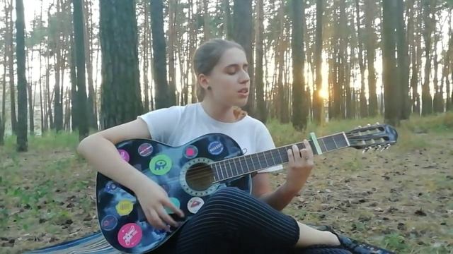 ФІОЛЕТ - ПУСТЕ (кавер) смотреть онлайн