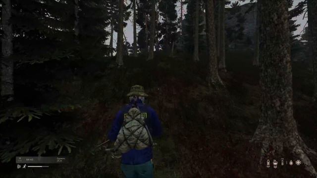 DayZ PS5 кепки 2 смотреть онлайн