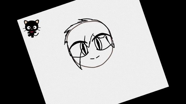 Drawing Sanrio characters based on the WHEEL||New series I’m starting смотреть онлайн