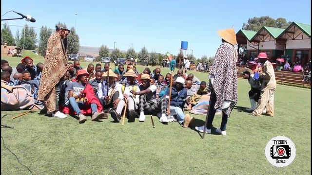 King Moshoeshoe's day celebration ( Basotho cultural day) смотреть онлайн
