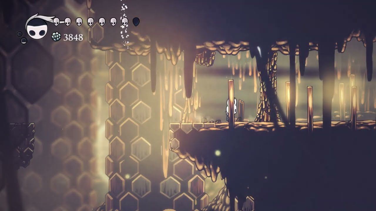 Hollow Knight [RUS, без комментариев]. Часть 20: Страж улья.