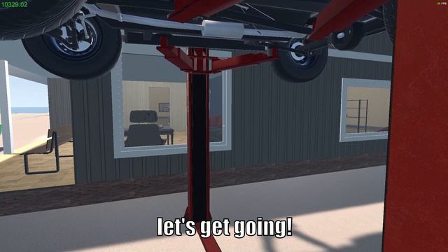 My Garage Playthrough | Diff testing & Updates | EP46 смотреть онлайн